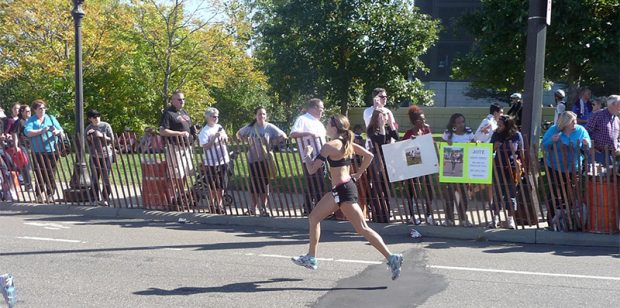 My First Marathon [10-02-11]