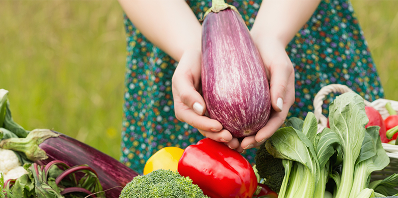 Fruits and Vegetables for Healthy Kids