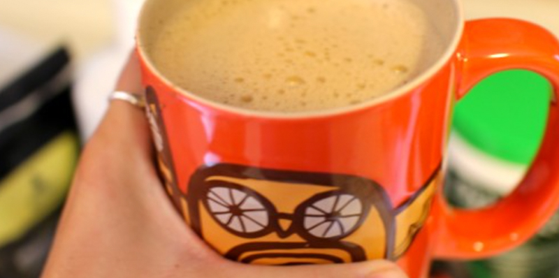 Coffee and… Butter?