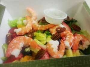 Panera salad