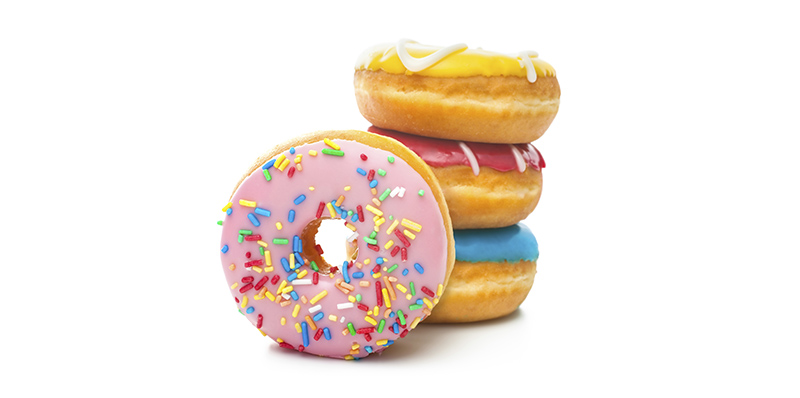 Confessions of a Dietitian (Everyone Struggles)