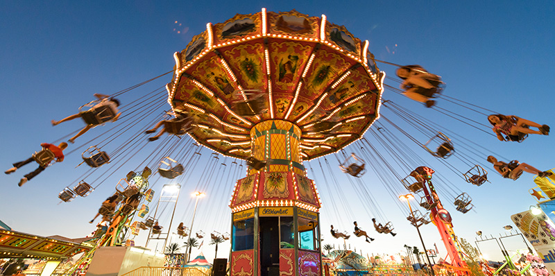 State Fair Musings [2013]