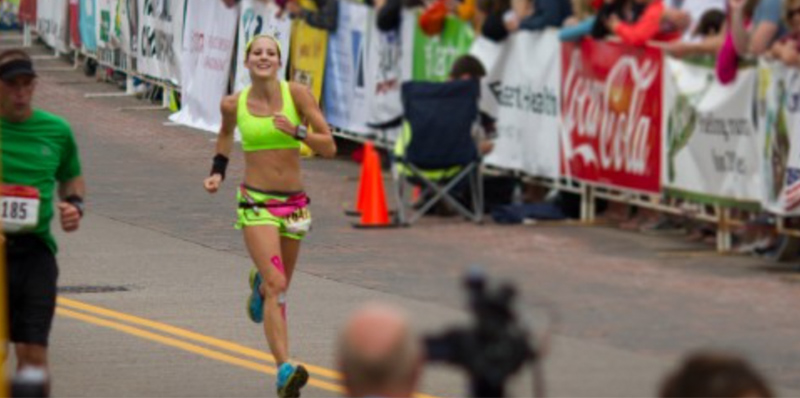 Nutrition for Running