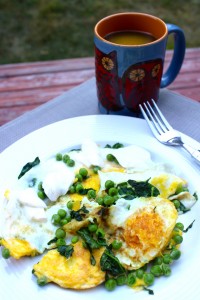 Typical Breakfast