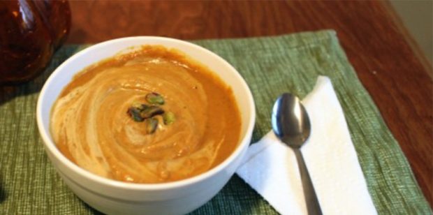 Simple Pumpkin Soup