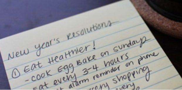 Bulletproof Plan for Achieving Your 2014 Resolutions