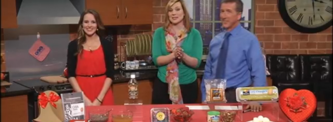 Top 5 Heart Healthy Foods TV Segment