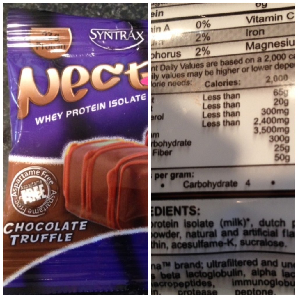 IckyWheyProteinLabel