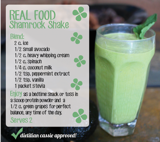 shamrockShake