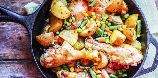 Managing Diabetes with Real Food