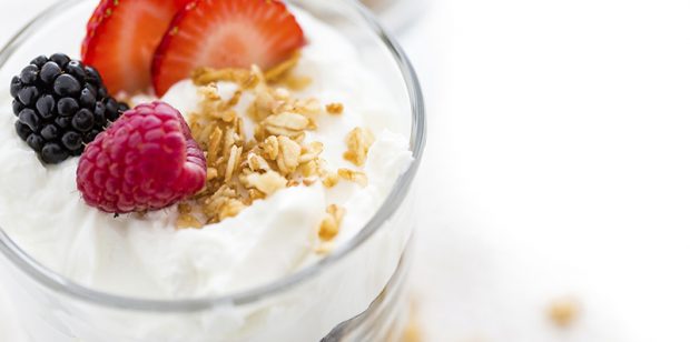 Getting Cultured on Yogurt