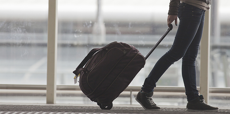 Traveling the PFC Way (Flying and Hotels!)