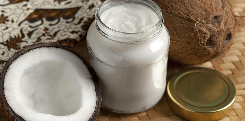 Coconut Oil Love
