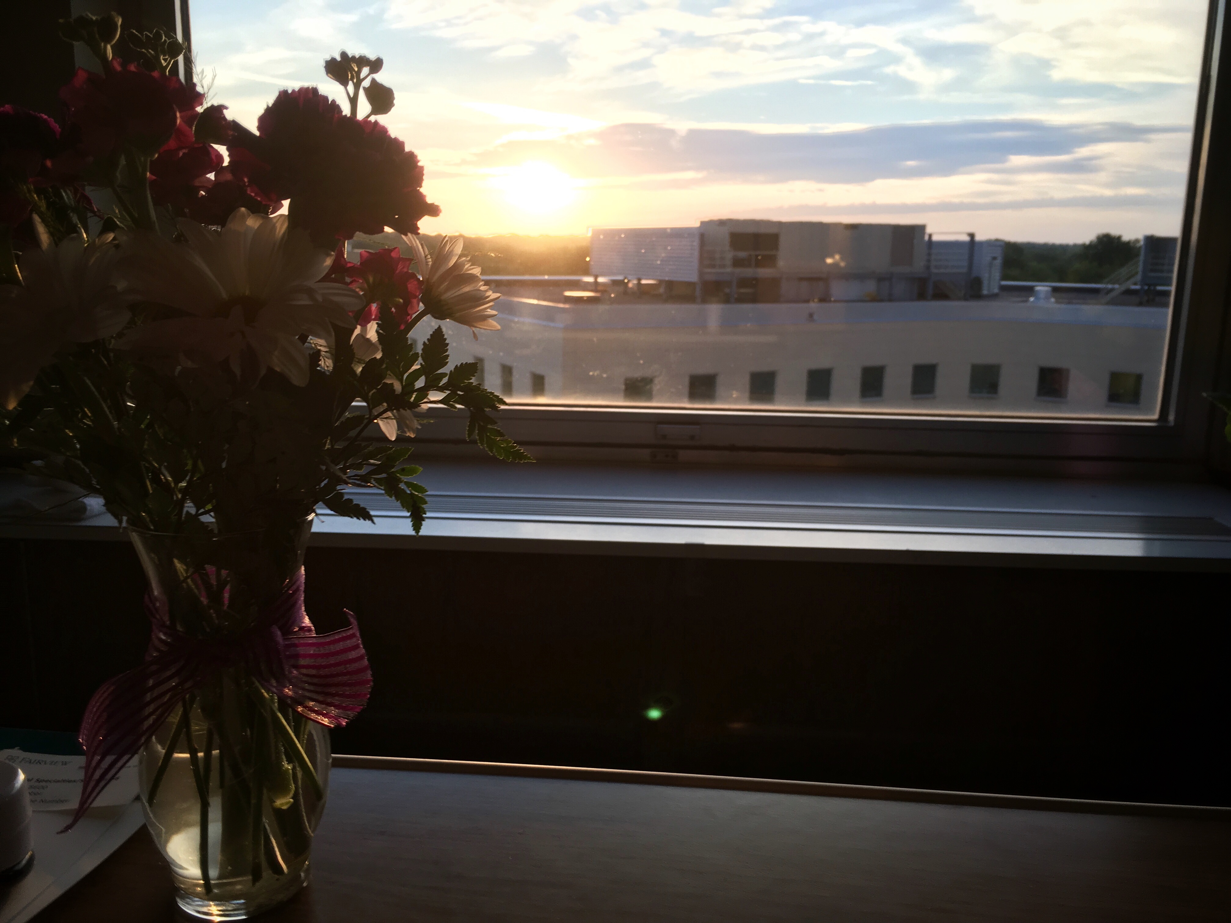 Hospital-Flowers