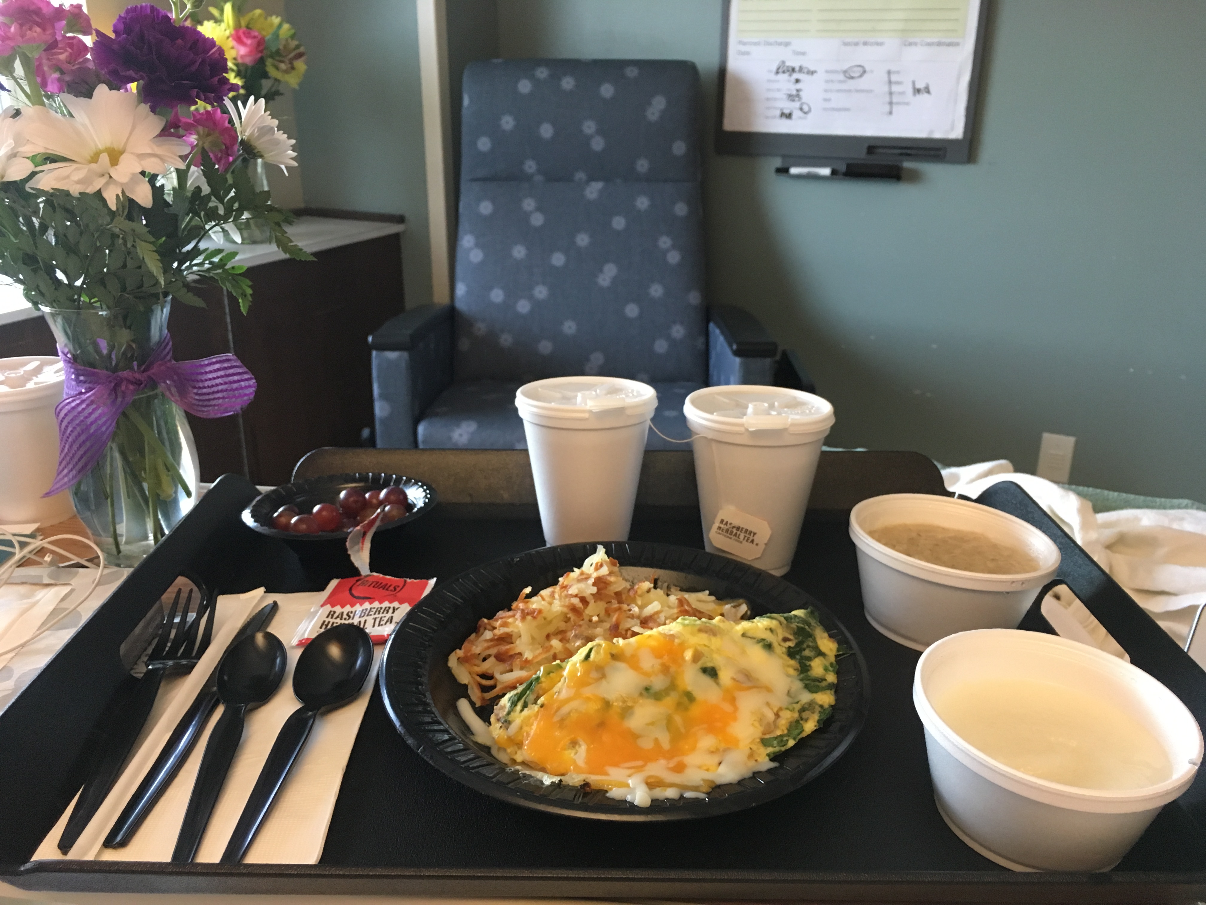 Omelet-Hospital-Meal