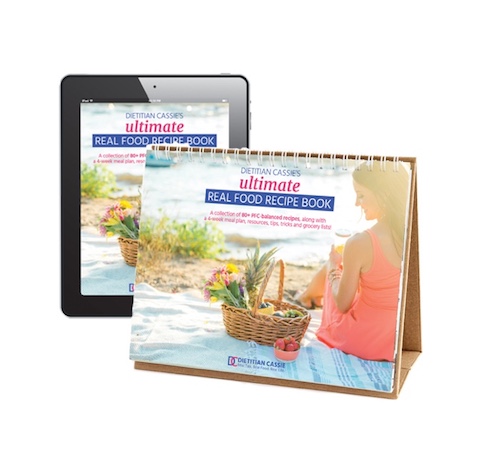 Cassie's Ultimate Redefined Recipe Book (HardCopy + Digital) - Image 2