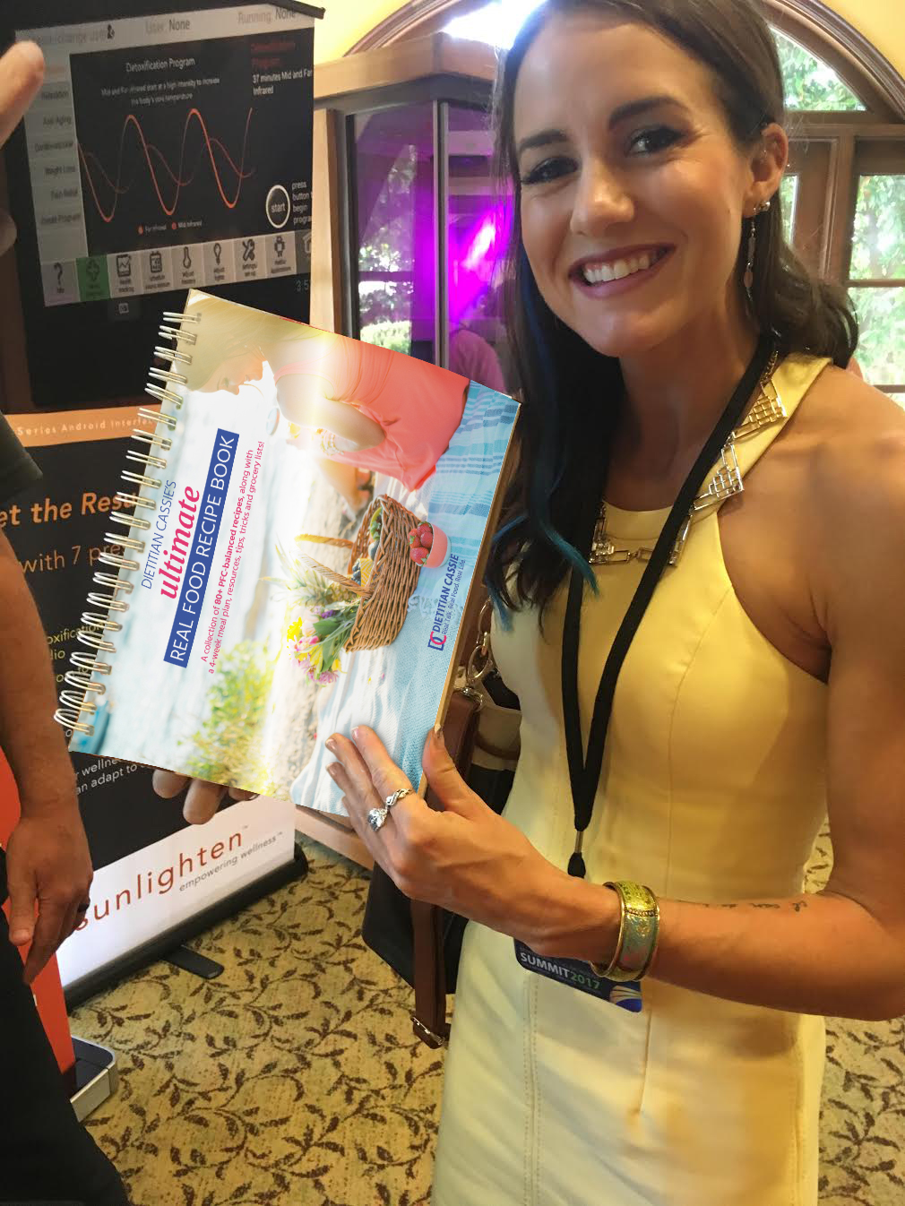 Cassie's Ultimate Redefined Recipe Book (HardCopy + Digital) - Image 3