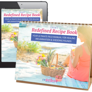 Cassie's Ultimate Redefined Recipe Book