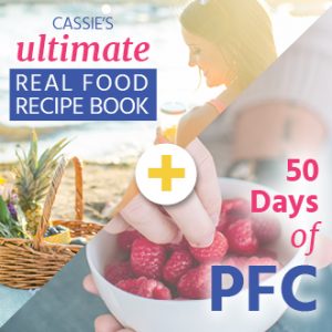 Cassie's Ultimate Redefined Recipe Book (Digital) & 50 Days of PFC