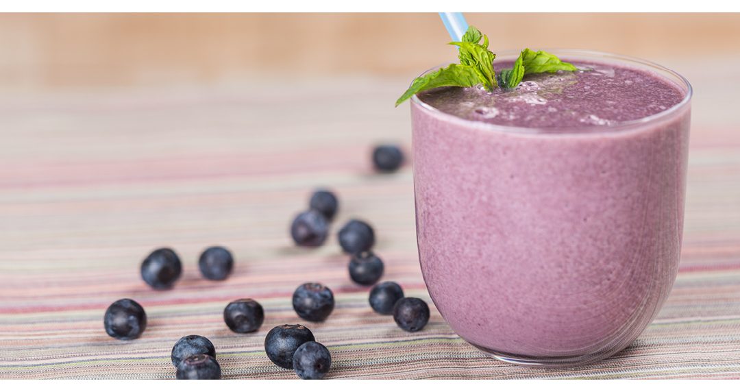 Balanced Smoothie