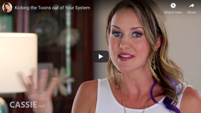 Kicking the Toxins Out of Your System