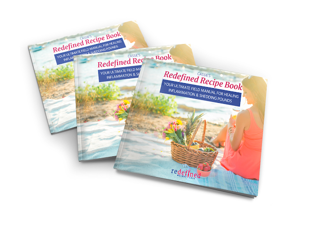 Cassie’s Redefined Recipe Book