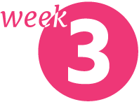 Week 3: Surrender, Science, Supplements & Smoothie