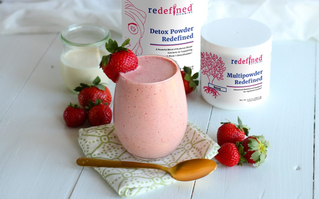 The Ultimate Breakfast Smoothie